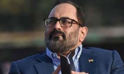 ചൈന ഇപ്പോള്‍ ഔദ്യോഗികമായി ഇന്ത്യയുടെയും എല്ലാ ഇന്ത്യക്കാരുടെയും ശത്രു ; രാജീവ് ചന്ദ്രശേഖര്‍ എം പി