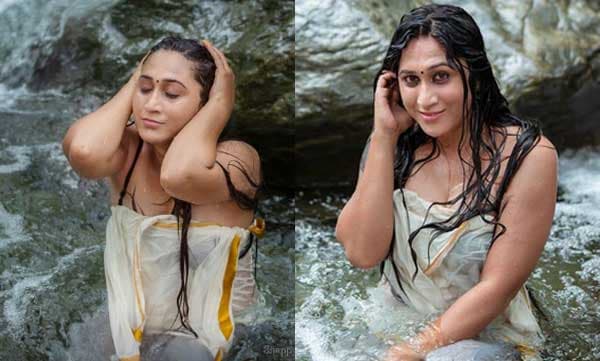എന്തോ എനിക്ക് നാണം അല്‍പം കുറവാ എന്റെ ശരീരം, എന്റെ ചിന്തകള്‍, ഗ്ലാമര്‍ ചിത്രങ്ങള്‍ പങ്കുവെച്ച അഞ്ജലി അമീര്‍