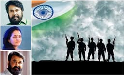 ലഡാക്ക് സഘർഷം: ധീര ജവാന്മാർക്ക് ആദരാഞ്ജലികൾ അർപ്പിച്ച് സിനിമാ ലോകം