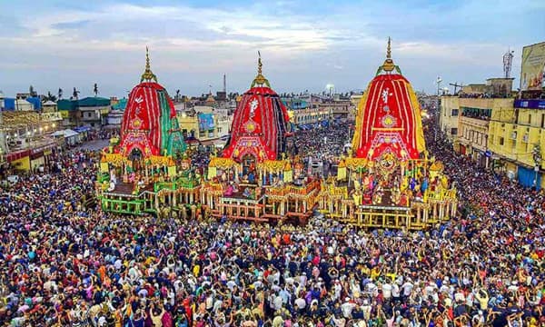 SC stays annual Puri Rath Yatra amid pandemic, says Lord won’t forgive us if we give permission