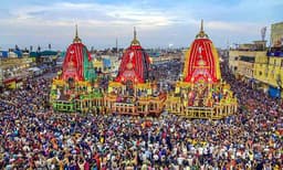 SC stays annual Puri Rath Yatra amid pandemic, says Lord won’t forgive us if we give permission