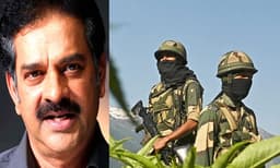 ഏതെങ്കിലും ഒരു പട്ടാളക്കാരന്റെ വീട്ടില്‍ പോകണം, മാസങ്ങള്‍ മാത്രം പ്രായമുള്ള കുഞ്ഞിന് ഒരുമ്മ കൊടുക്കണം: അതിര്‍ത്തിയിലെ കണ്ണുനിറയ്ക്കും അനുഭവം പങ്കുവെച്ച് ദേവന്‍