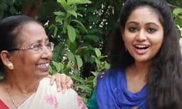 മേഘ്‌നയുടെ ഇടതൂര്‍ന്ന തലമുടിയുടെ രഹസ്യം ഇതാണ്...