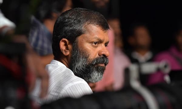 താളംപോയി തപ്പും പോയി ഇന്നു രാവിന്‍ ചാമ്പലടിഞ്ഞു... അവസാനചിത്രത്തിലെ ഗാനംപോലെ സച്ചി