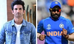 സുശാന്തിനോട് ഒന്ന് സംസാരിക്കാന്‍ സാധിച്ചിരുന്നുവെങ്കില്‍.., ആത്മഹത്യാ ചിന്തയില്‍ നിന്ന് പുറത്തുകടക്കാന്‍, ഷമി പറയുന്നു