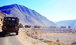 പ്രകോപനം തുടര്‍ന്ന് ചൈന, ഏതു വെല്ലുവിളിയും നേരിടാന്‍ ഇന്ത്യയും സജ്ജം ; സമാധാനം സ്ഥാപിക്കാന്‍ നയതന്ത്ര ചര്‍ച്ചകളും തുടരുന്നു