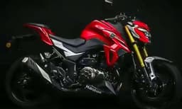 ചൈനീസ് വിപണിയിൽ സുസുക്കി GSX-S300  എത്തി