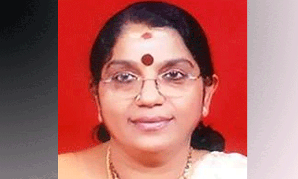 ചലച്ചിത്ര താരം ഉഷാ റാണി അന്തരിച്ചു