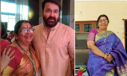 'ലോക്ക്ഡൗണില്‍ സഹായിക്കാന്‍ മനസ്സുകാണിച്ചു; മകന്റെ പഠനം സ്‌പോണ്‍സര്‍ ചെയ്തതും മോഹന്‍ലാല്‍' 