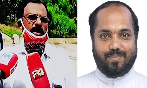 ഫാ.ജോര്‍ജിന്റെ മരണത്തിനു പിന്നില്‍ സഭയില്‍ നിന്നുള്ള മാനസിക സമ്മര്‍ദ്ദമെന്ന് ഇടവകക്കാര്‍; സ്ഥലംമാറ്റം ചോദിച്ചിരുന്നു, പള്ളിയിലെ ക്രൂശിത രൂപം മാറ്റിയതു മുതല്‍ പ്രശ്‌നം