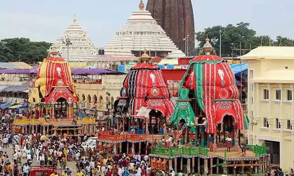 പുരി ജഗന്നാഥ ക്ഷേത്രത്തിലെ രഥയാത്ര നിയന്ത്രണങ്ങളോടെ നടത്താന്‍ സുപ്രീം കോടതി അനുമതി