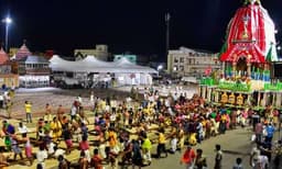 Gujarat HC rejects all applications seeking permission for Jagannath Rath Yatra