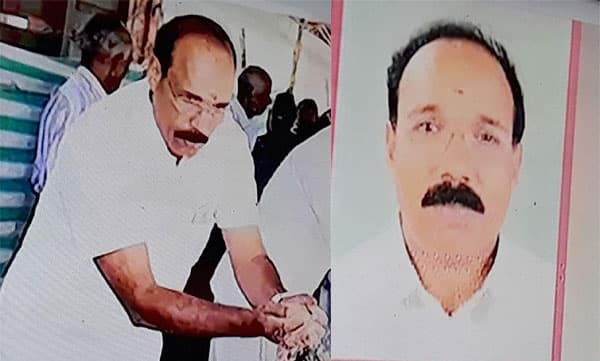 കണിച്ചുകുളങ്ങരയില്‍ എസ്.എന്‍.ഡി.പി യൂണിയന്‍ സെക്രട്ടറി ഓഫീസിനുള്ളില്‍ തൂങ്ങിമരിച്ച നിലയില്‍