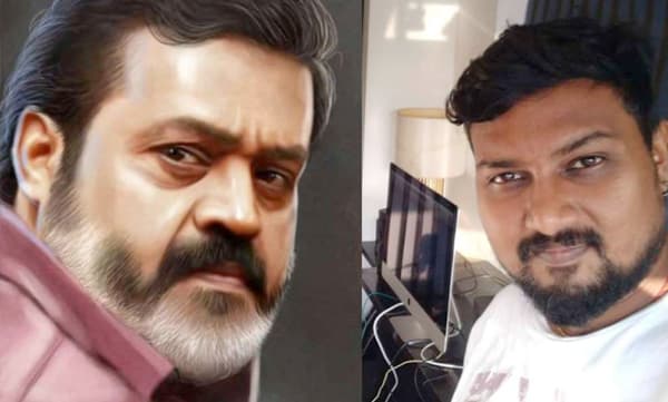 സുരേഷ് ഗോപിയുടെ 250‍ാം ചിത്രത്തിൽ 'അര്‍ജുന്‍ റെഡ്ഢി'ക്ക് ഈണം പകർന്ന ഹർഷ വര്‍ധനും 