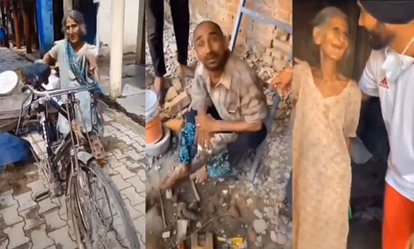 ‘സംസാരിക്കാൻ വാക്കുകളില്ല ! അമ്മമാർ എപ്പോഴും വളരെ വളരെ സ്പഷെലാണ്' ; ഹൃദ്യം , ലക്ഷ്മൺ പങ്കുവച്ച വീഡിയോ