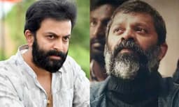 ആ സത്യം ഭൂമിയിൽ ലയിച്ചു ചേർന്നു; ചിത്രം പങ്കുവച്ച് പൃഥ്വി