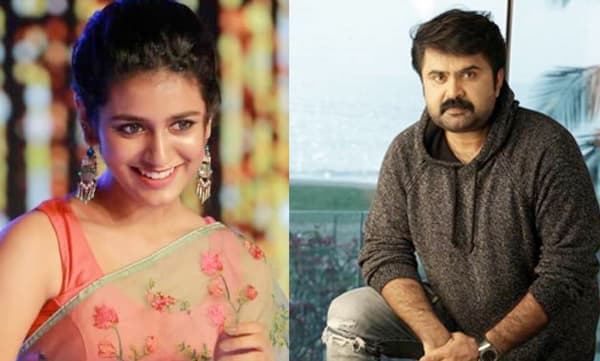 അനൂപ് മേനോന് പ്രിയവാര്യർ നായിക; 'ഒരു നാൽപ്പതുകാരന്റെ ഇരുപത്തൊന്നുകാരി'