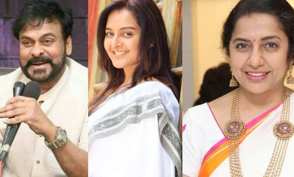 തെലുങ്ക് ലൂസിഫറില്‍ പ്രിയദര്‍ശിനി രാമദാസാകുന്നത് സുഹാസിനിയോ?