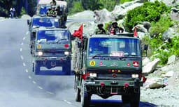 ഇന്ത്യന്‍ സൈനികരേ പോലെ തങ്ങളുടെ പ്രിയപ്പെട്ടവര്‍ക്ക് ആദരവ് കിട്ടിയില്ലെന്ന് കൊല്ലപ്പെട്ട ചൈനീസ് പട്ടാളക്കാരുടെ കുടുംബങ്ങള്‍ 