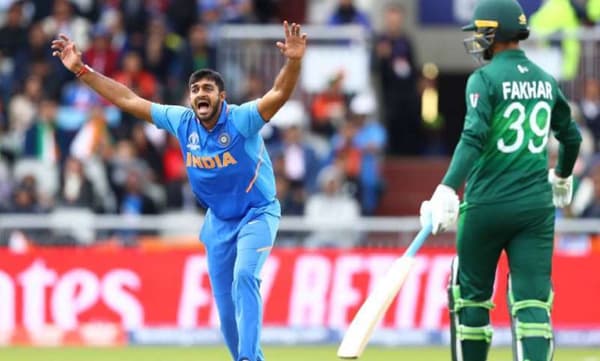 2019 ലോകകപ്പില്‍ പാകിസ്താനെതിരായ മത്സരത്തിന്റെ മുമ്പ് ഒരു പാക് ആരാധകന്‍ അധിക്ഷേപിച്ചു : വിജയ് ശങ്കര്‍ 