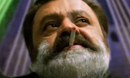 മാസ് ലുക്കില്‍ സുരേഷ്‌ ഗോപി ; 'കടുവാക്കുന്നേല്‍ കുറുവാച്ചന്‍' മോഷൻ പോസ്റ്റർ പുറത്ത് 