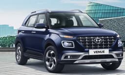 പുറത്തിറങ്ങിയിട്ട് ഒരു വർഷം; വെന്യുവിന്റെ ഒരു ലക്ഷം യൂണിറ്റാണ് നിരത്തുകളിലോടുന്നത്