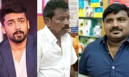 'മരണം സംഭവിച്ചിരുന്നില്ലെങ്കില്‍ ഈ പൊലീസ് അതിക്രമം ആരെങ്കിലും ശ്രദ്ധിക്കുമായിരുന്നോ'? സൂര്യ ചോദിക്കുന്നു