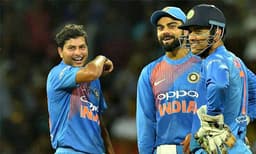 ഗ്രൗണ്ടിലും പുറത്തും കോലി പ്രോൽസാഹിപ്പിച്ചുകൊണ്ടിരിക്കും ; ധോണി​യെ മിസ് ചെയ്യുന്നു : കുല്‍ദീപ്