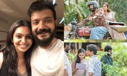 'ഈ യാത്രയിലൊരു വഴികാട്ടിയായതിന് നന്ദി'; കപ്പേളയില റോയിയും ആനിയും ഇതാ വീണ്ടും