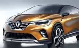 റെനോ കിങ്ങർ പരീക്ഷണയോട്ടം നടത്തുന്ന ചിത്രം പുറത്ത്