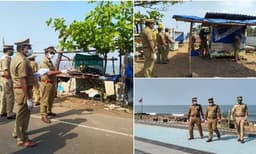 ആത്മഹത്യ ചെയ്തയാൾക്ക് കൊവിഡ് , ഉറവിടം തിരിച്ചറിയാനാവത്ത കേസുകൾ : കോഴിക്കോട് നഗരത്തില്‍ ജാഗ്രത കർശനമാക്കുന്നു