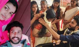 പ്രണവിന്റെ ഷഹാന...; ജീവിതം മാറ്റിമറിച്ച ജീവനുള്ള മാലാഖ; പ്രണവിന്റെ കുറിപ്പ്‌