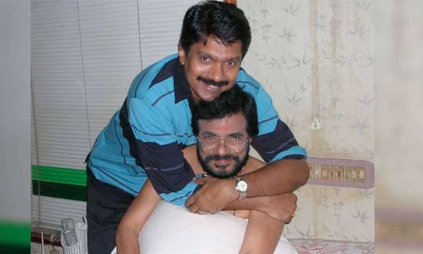 'നീയെന്റെ അമ്മയുടെ വയറ്റില്‍ ജനിക്കേണ്ടതായിരുന്നു..' എം.ജി രാധാകൃഷ്ണനെ ഓര്‍മ്മിച്ച് ജി. വേണുഗോപാല്‍