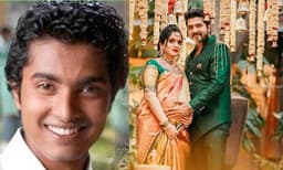 'നോട്ട്ബുക്കി'ലെ സൂരജിനെ ഓർമ്മയില്ലേ! ഭാര്യയോടൊപ്പം ബേബി ഷവർ ചിത്രങ്ങളുമായി താരം