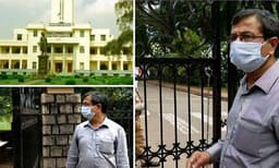 കേരള സർവ്വകലാശാലയുടെ പ്രധാന ക്യാമ്പസിൽ നിന്നും മുൻ അധ്യാപകനെ വിലക്കി സിൻഡിക്കേറ്റ്