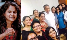 വിമെന്‍ ഇന്‍ സിനിമാ കളക്ടീവിനോടൊപ്പമുള്ള യാത്ര അവസാനിപ്പിക്കുകയാണെന്ന് വിധു വിന്‍സെന്റ്