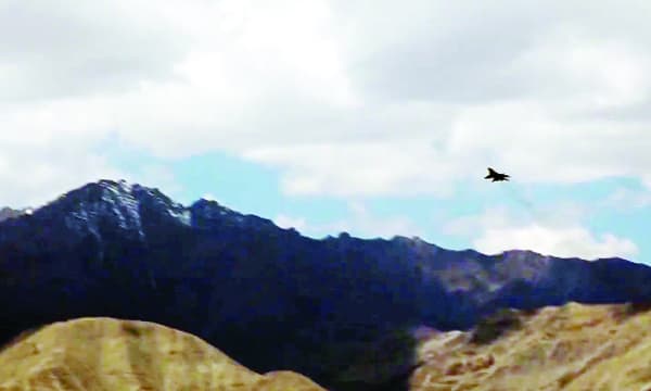 ഗല്‍വാന്‍ താഴ്‌വാരത്ത് നിന്നും ചൈനീസ് സൈന്യം പിന്‍വാങ്ങുന്നു ; ടെന്റുകള്‍ പൊളിച്ചുമാറ്റി, ഒന്നര കിലോമീറ്റര്‍ ദൂരം പിന്മാറിയതായി റിപ്പോര്‍ട്ട്