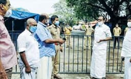 ആലുവയില്‍ കൊവിഡ് സ്ഥിരീകരിച്ചയാൾ വിവാഹനിശ്ചയ ചടങ്ങിൽ പങ്കെടുത്ത ; ജാഗ്രതാ നിര്‍ദ്ദേശം 