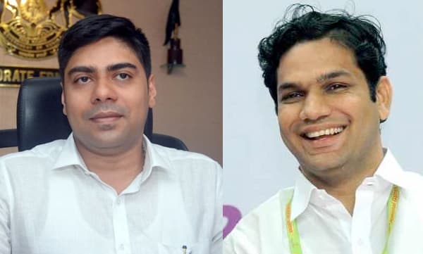 'രാത്രിയെന്നോ പകലെന്നോ വ്യത്യാസമില്ലാതെ ഒരു വിരൽത്തുമ്പിനപ്പുറത്ത് കളക്ടറുണ്ട്':സുഹാസിനെ അഭിനന്ദിച്ച് ഹൈബി