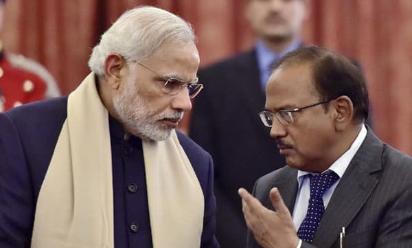 ചൈനീസ് രഹസ്യ നീക്കം 7 വർഷം മുൻപെ കണ്ടെത്തി ; ഡോവലിന് ഓരോ രഹസ്യ നീക്കങ്ങളും കൃത്യമായി അറിയാമായിരുന്നു