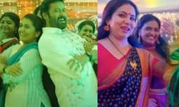 തകർപ്പൻ ഡാൻസുമായ് മനോജ് കെ ജയനും കൂട്ടരും: മരട് 357ലെ  ആദ്യ വിഡിയോ ഗാനം