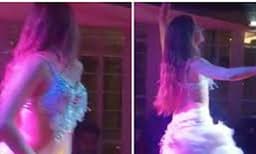 നിശാപ്പാര്‍ട്ടിയിലെ ബെല്ലി ഡാന്‍സ്; യുക്രെയിന്‍ സുന്ദരികള്‍ വന്നത് ചാര്‍ട്ടേഡ് ഫ്‌ളൈറ്റില്‍ ; നിയമ ലംഘനങ്ങള്‍ക്ക് കൂട്ടുനിന്ന ഉദ്യോഗസ്ഥര്‍ക്ക് നല്‍കിയത് വമ്പന്‍ സ്‌നേഹോപഹാരങ്ങള്‍