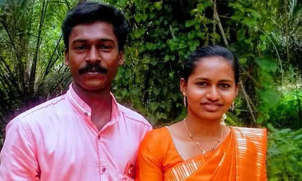 ആലപ്പുഴയില്‍ മരിച്ച നിലയില്‍ കണ്ടെത്തിയ നവദമ്പതികളില്‍ ഭാര്യയ്ക്ക് കോവിഡ് 