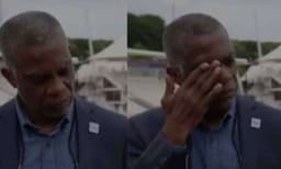 'അച്ഛന്റെ കറുപ്പ് കൂടിപ്പോയതിന്റെ പേരില്‍ അമ്മയോട് വീട്ടുകാര്‍ മിണ്ടിയില്ല' ; കണ്ണീരടക്കാനാകാതെ ഹോള്‍ഡിങ്