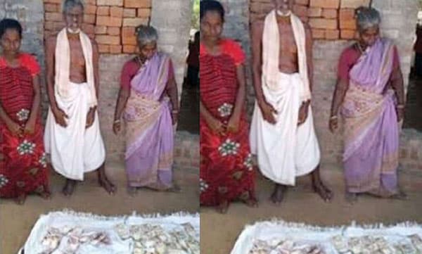 ബധിരയും മൂകയുമായ ഈ അമ്മ അറിഞ്ഞില്ല നോട്ടുകള്‍ നിരോധിച്ചത്; മകളുടെ വിവാഹത്തിനായി ആരും അറിയാതെ സൂക്ഷിച്ചിരുന്നത് 35,000 രൂപ