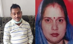 ''ഒട്ടേറെ തെറ്റുകള്‍ ചെയ്തു, ഭര്‍ത്താവ് പിടിച്ചു വാങ്ങിയ വിധി'' വെടിയേറ്റ് മരിച്ച ദുബേയുടെ ഭാര്യ ; പോലീസ് ചെയ്തതാണ് ശരിയെന്ന് പിതാവ് രാംസിംഗ്