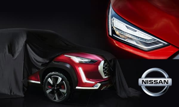 കോംപാക്ട് എസ്‌യുവി ശ്രേണിയിലേക്ക് നിസാന്റെ മാഗ്‌നൈറ്റ്; പരീക്ഷണയോട്ടം തുടങ്ങി  