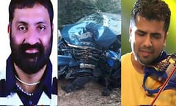 ‘ഇടതുവശത്ത് മുഖംമറച്ച് ഒരാള്‍ ഓടുന്നുണ്ടായിരുന്നു, വലതുവശത്ത് മറ്റൊരാള്‍ ബൈക്ക് തള്ളിമാറ്റുന്നു, ചുവന്ന ടീ ഷര്‍ട്ട് ധരിച്ച്, കണ്ണടവച്ച് റോഡ് അരികില്‍ മാറിനിന്നതു സരിത്താണ്’; കലാഭവന്‍ സോബി പറയുന്നു