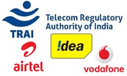 എയർടെലിനും വോഡഫോൺ ഐഡിയക്കും ട്രായി  നോട്ടീസ്; അതിവേഗ ഡേറ്റാ പ്ലാനുകൾ വിലക്കി