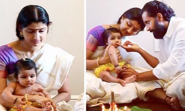 മുപ്പത്തിയേഴാം വയസിൽ അമ്മയായ അനുഭവം പങ്കുവച്ച് ദിവ്യ ഉണ്ണി